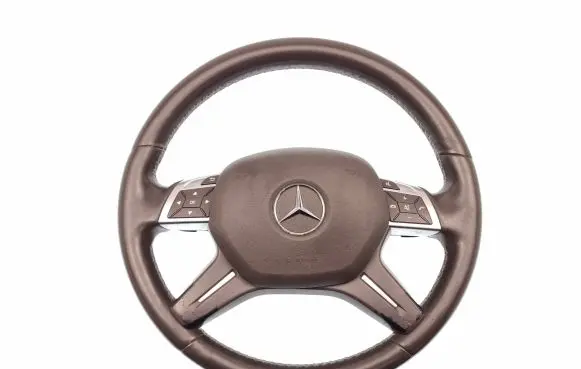 Mercedes-Benz GL X166 Steering wheel A1664609103 1664609103 62450360