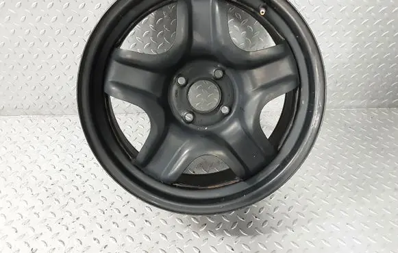 Ford Fiesta R17 steel rim N1BC1015BA 2170816