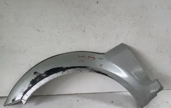 Suzuki Jimny Rear fender molding trim 