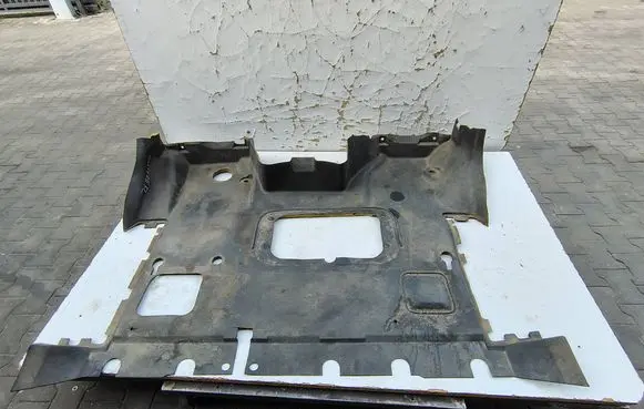 Renault Master II Front floor carpet liner 