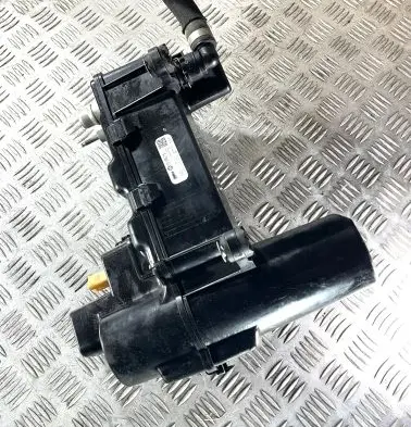 Peugeot 2008 II Air conditioning (A/C) air dryer 9830070780