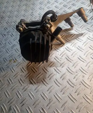 Porsche Cayenne (9PA) Secondary air pump 7L5959253A 10200099BAC