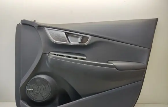 Hyundai Kona I Front door card panel trim 82361J9000 82302K4030 96311J9100