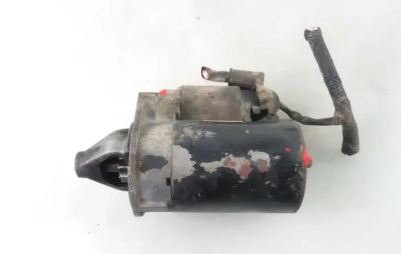 KIA Picanto Starter motor 3610002555