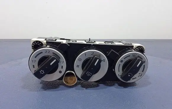 Mitsubishi Colt Climate control unit 69657032