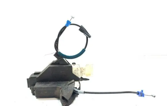 Citroen C4 I Rear door lock 9686733580