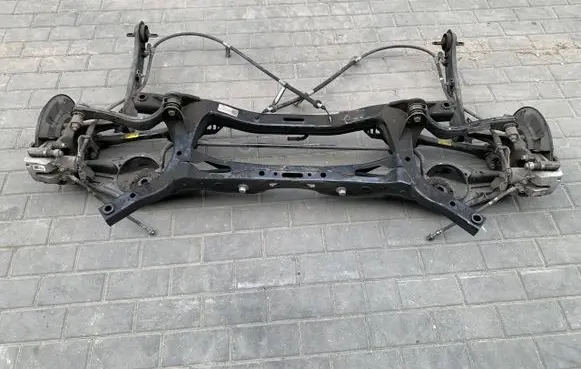 KIA Ceed Rear axle beam with reductor 55410-G4AA0