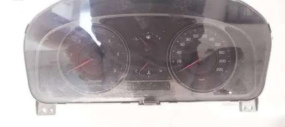 Chevrolet Captiva Speedometer (instrument cluster) 95967057 X401020468