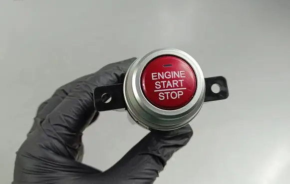 Honda CR-V Engine start stop button switch DA01740A