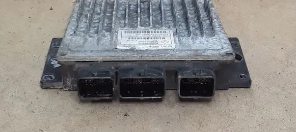 Renault Modus Engine control unit/module 8200398934 8200449080