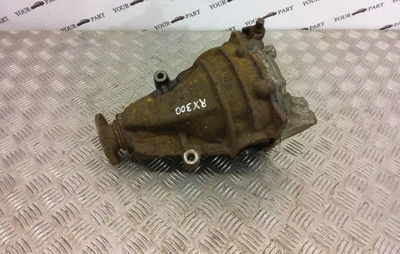 Lexus RX 300 Rear differential