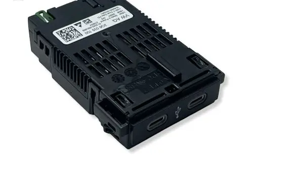 Volkswagen T-Roc USB socket connector 2G6035700