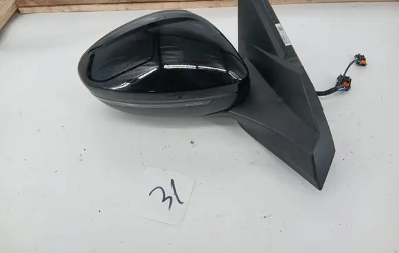 Peugeot 2008 II Front door electric wing mirror 985370439V