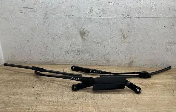 Porsche Cayenne (92A) Windshield/front glass wiper blade 3392125793 97036203