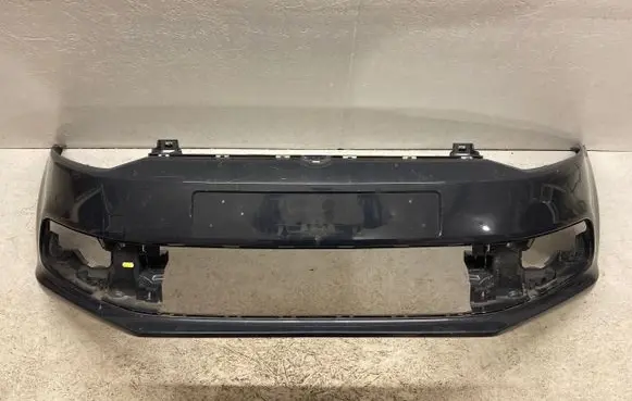 Volkswagen Polo V 6R Front bumper 6C0807221 52397402