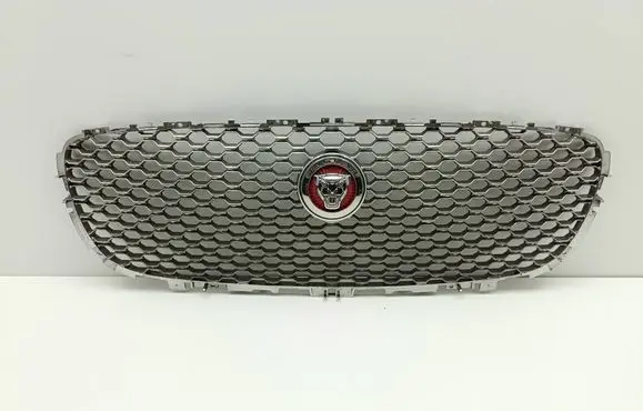 Jaguar XF X260 Front bumper upper radiator grill GX638B271J
