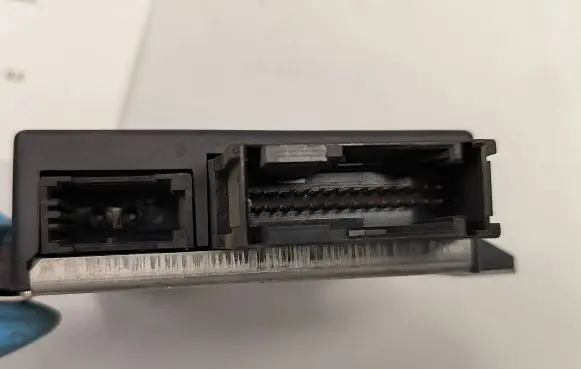Gateway control module