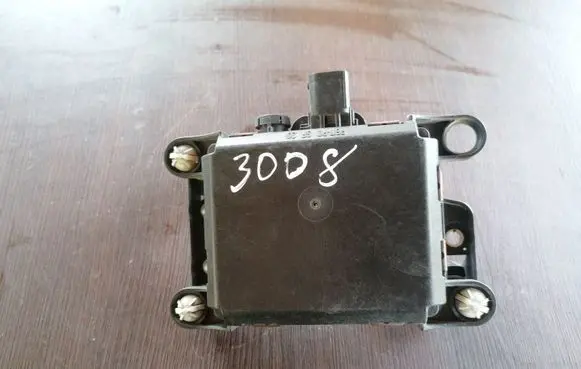 Distronic sensor radar