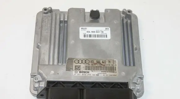 Audi A4 S4 B8 8K Engine control unit/module 03L906022TN