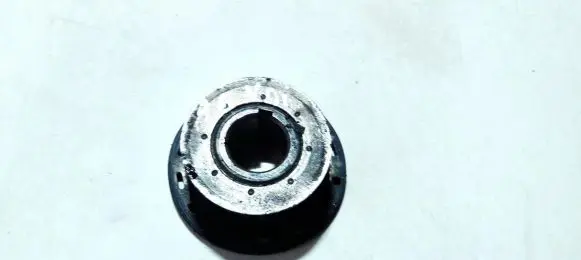 Ford Focus Crankshaft pulley