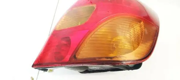 Toyota Corolla Verso E121 Rear/tail lights 