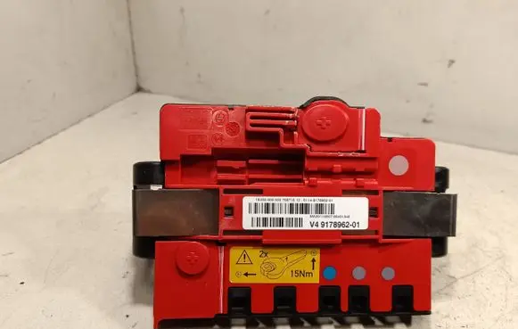 BMW X5 E70 Positive wiring loom V4917896201