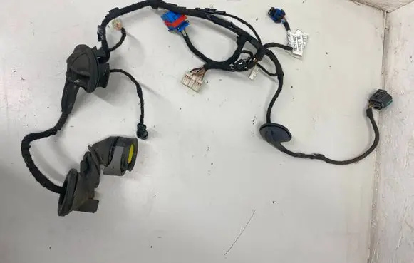 Alfa Romeo 159 Front door wiring loom 50504311 M10153A M10153H