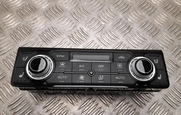 Audi A8 S8 D4 4H Climate control unit 4H0820043P