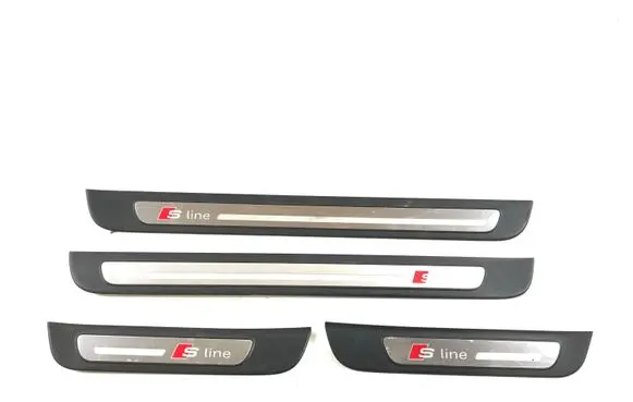 Audi A7 S7 4G Front sill trim cover 4G8853376B 4G8853375B 4G8853374