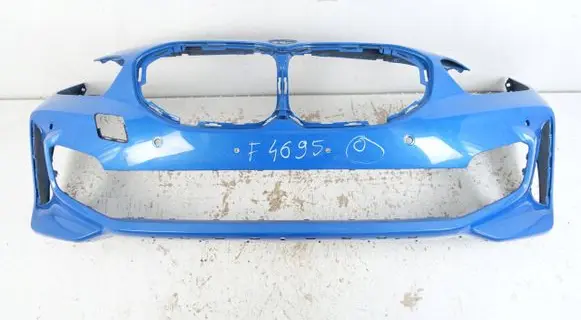 BMW 1 F40 Front bumper 8070928