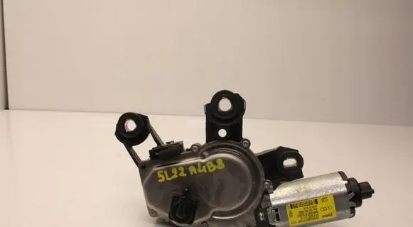 Audi A4 S4 B8 8K Rear window wiper motor 