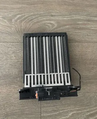 Volkswagen ID.5 Electric cabin heater radiator 1EA963581F