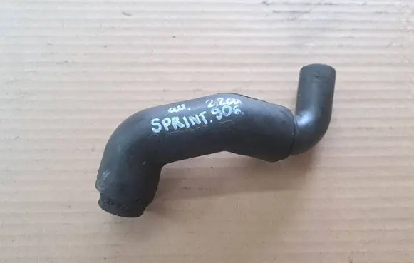 Mercedes-Benz Sprinter W906 Breather hose/pipe A6460160981