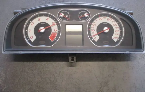 Renault Laguna II Speedometer (instrument cluster) 8200291336