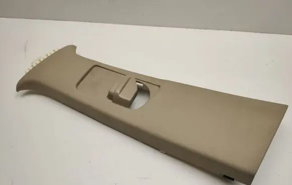 Mercedes-Benz ML W166 (B) pillar trim (top) A1666904525