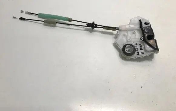 Mazda CX-60 Rear door lock J11A367 KBB4