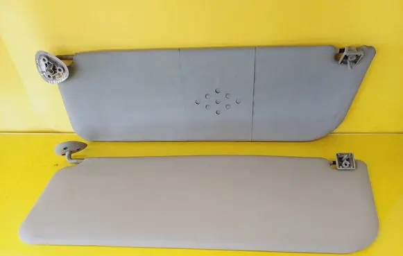 Sun visor