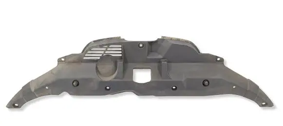 Honda Civic IX Engine bonnet/hood lock trim molding 71125TV0