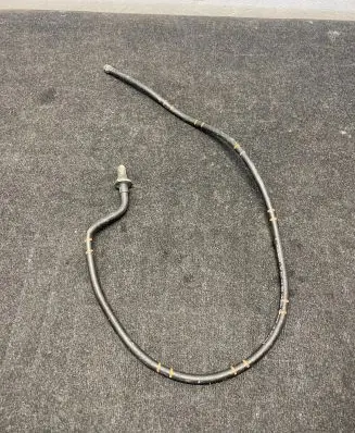 Porsche Macan (95B) Water drain line hose 95B877203HL