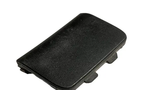 Volkswagen Jetta V Rear bumper row hook cap/cover 1K5807441A