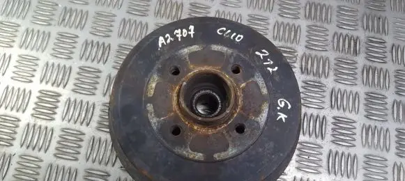 Renault Clio III Drum brake (rear) 