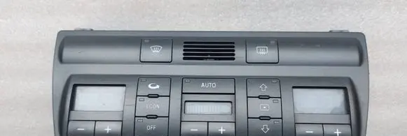 Audi A6 S6 C5 4B Climate control unit 4B0820043F 5HB00760400