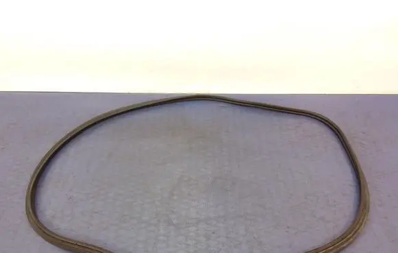 Cadillac CTS Trunk rubber seal (body) 