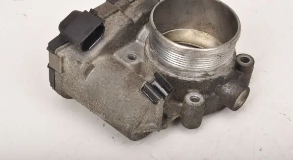 Ford S-MAX Electric throttle body valve AG9G-9F991-AB