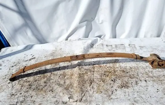 Dodge Grand Caravan Rear leaf spring 
