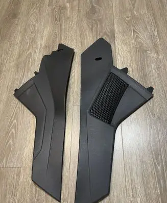 Volkswagen Tiguan Interior decorative trim set 5NC863046 5NC863045A