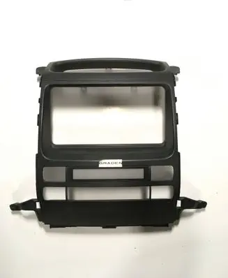 Toyota Land Cruiser (J120) Radio/GPS head unit trim 5541260250