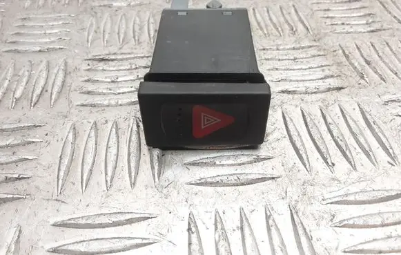 Volkswagen PASSAT B5 Hazard light switch 3B0953235D