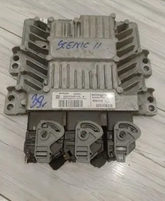 Renault Scenic II - Grand scenic II Engine control unit/module ECU 8200843713