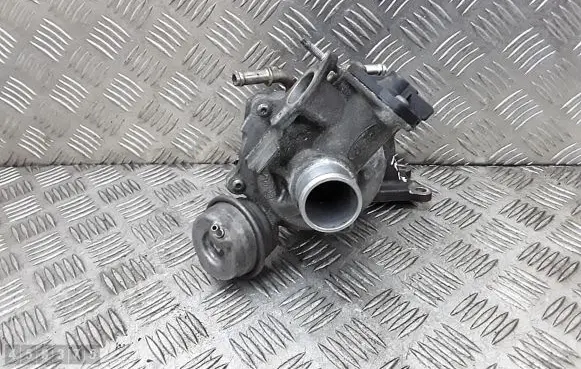 Ford Fiesta Turbo A2C53385313
